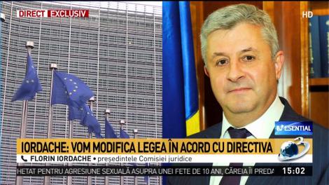 Florin Iordache explică de ce a fost sancţionată Rom&acirc;nia de către Comisia Europeană