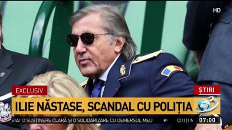 Ilie Năstase, prins băut la volan