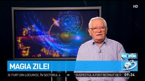 Mihai Voropchievici și Magia Zilei. Ce caracteristici speciale au nativii din data de 25: "Au o intuiție excelentă"