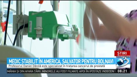 Medic stabilit &icirc;n Rom&acirc;nia, salvator pentru bolnavi