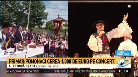 Scandal uriaș din cauza lui Cristian Pomohaci. A fost dat afară dintr-un concert: ”Aveam informații că se va da cu ouă în el”