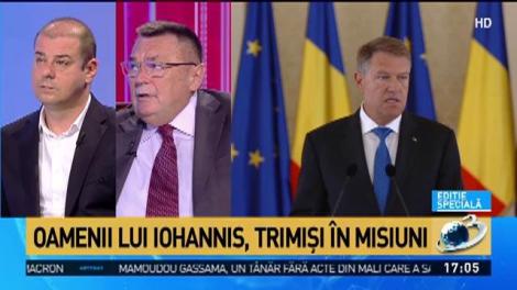 Victor Paul Dobre, despre actualul Guvern: România are un Guvern minoritar