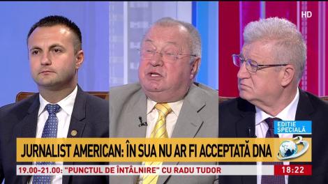 Sergiu Andon: La noi, DNA e neconstituţional