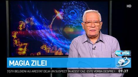 Mihai Voropchievici ne dezvăluie toate SECRETELE sărbătoriților de astăzi. Ce caracteristici speciale au nativii din data de 28 mai!