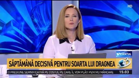 Săptămână decisivă pentru Liviu Dragnea