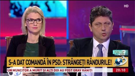 Titus Corlăţean face dezvăluiri din interiorul PSD