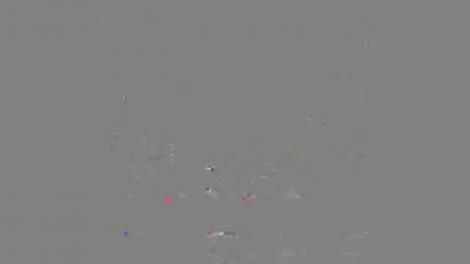 Imagini incredibile cu ravagiile vremii