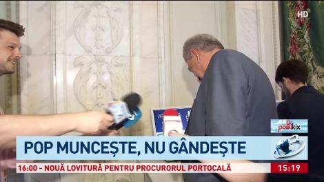 Fostul ministru al Educației, Liviu Pop, a postat pe Facebook un mesaj controversat