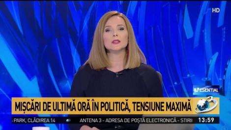 Lovitură pentru Traian Băsescu! Fostul președinte a rămas fără grup parlamentar &icirc;n Senat