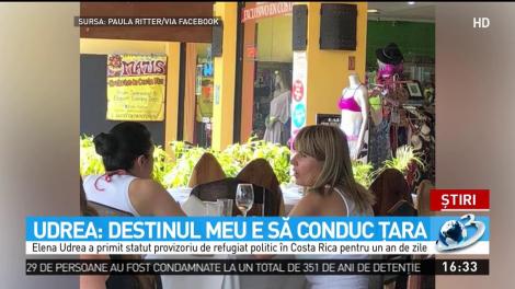 Elena Udrea pune condiţii pentru a reveni &icirc;n ţară