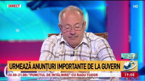 Cum vede jurnalistul Sorin Roşca Stănescu mişcările de pe scena politică