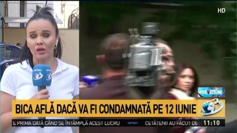 Sentința &icirc;n dosarul ANRP, &icirc;n care sunt judecaţi Alina Bica și Dorin Cocoș, am&acirc;nată pentru 12 iunie