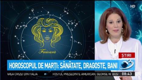 Horoscop, 29 mai cu astrologul Camelia Pătrășcanu. O zodie este lovită în plin! Cea MAI PROASTĂ ZI DIN AN!
