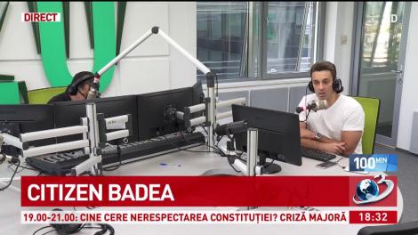 Mircea Badea: Kovesi nu va demisiona. Se va baricada în birou