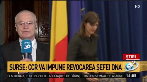 Eugen Nicolicea, despre cazul Kovesi: &bdquo;Decizia Curții este obligatorie pentru toată lumea&rdquo;