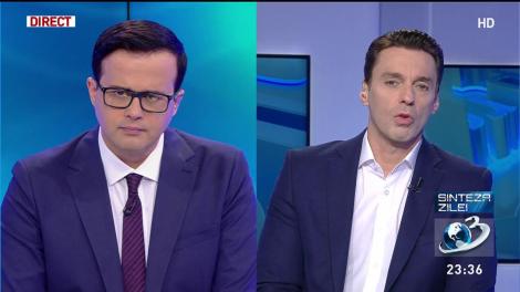 Mircea Badea, despre decizia CCR: Orice discuție este inutilă. Să iasă lumea pe stradă, să se ducă în poartă la Werner