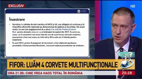 Ce anunţuri importante a făcut ministrul Apărării