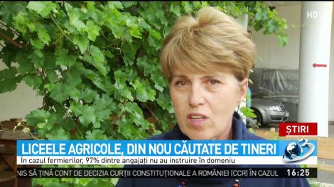 Oferte de mii de euro pentru tinerii fermieri