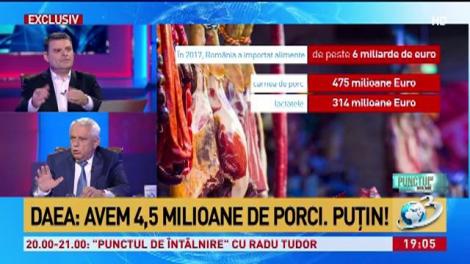 Petre Daea, despre potenţialul agricol al Rom&acirc;niei