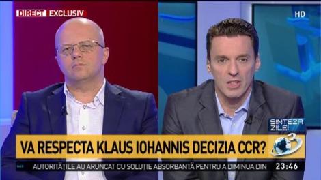 Mircea Badea explică de ce nu va fi demisă Kovesi