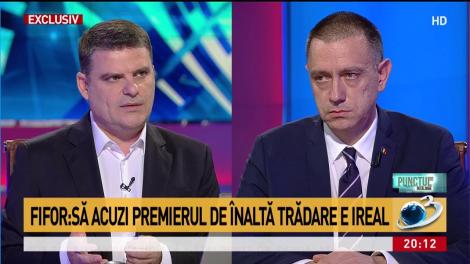 Fifor: Rom&acirc;nia are un partenerait strategic cu Israel