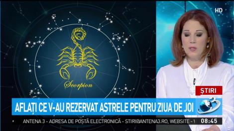 Horoscop, 31 mai. Astrologul Camelia Pătrășcanu vine cu VEȘTI EXTRAORDINARE pentru nativii acestei zodii!