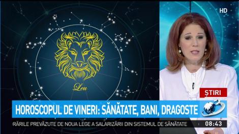 HOROSCOPUL ZILEI cu astrologul Camelia Pătrășcanu. 1 iunie aduce NOROC LA BANI pentru multe zodii!
