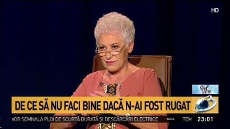 De ce nu e bine să-ți ajuți semenii dacă n-ai fost rugat! Lidia Fecioru, despre pericolele care te pasc dacă vei face această greșeală: ”Vorbim de accidente...”