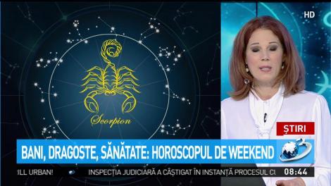 HOROSCOP DE WEEKEND, 2 iunie, cu Camelia Pătrășcanu! Zodia care... &icirc;și &icirc;nchide telefonul și se izolează pentru că a ajuns la capătul puterilor. Să fii tu, oare?!