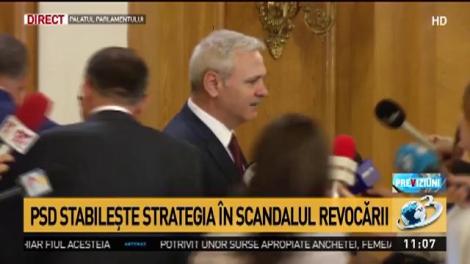 Deputat PSD: Strâng semnături pentru suspendarea preşedintelui