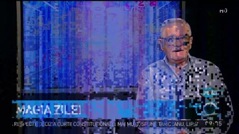Magia Zilei, cu numerologul Mihai Voropchievici