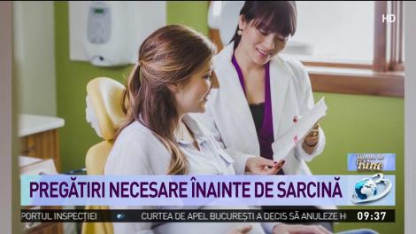 Ce analize trebuie să faci &icirc;nainte de sarcină