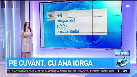 Ana Iorga explică de ce sunt greşite aceste formulări