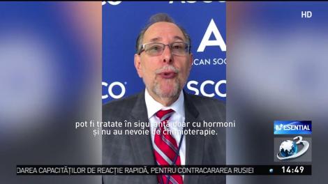 Tratament pentru cancer fără chimioterapie