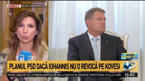 PSD a stabilit ziua şi ora marelui miting: s&acirc;mbătă, la ora 20.00, &icirc;n Piaţa Victoriei. Se ia &icirc;n calcul și suspendarea președintelui