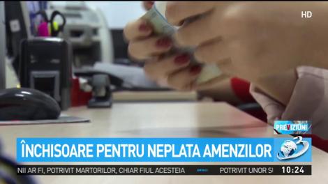 Legile, din ce în ce mai aspre. Amenzile sunt uriaşe, însă neplata lor este pedepsită cu închisoarea. ATENŢIE MARE!