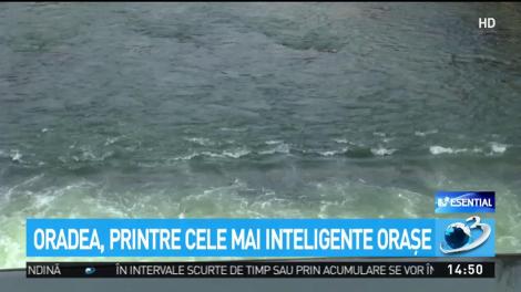 Oradea, printre cele mai inteligente oraşe