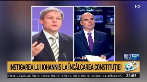Metodele prin care i se forțează m&acirc;na lui Klaus Iohannis, &icirc;n cazul revocării șefei DNA