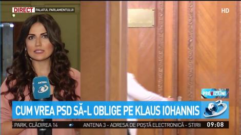 Strategie de ultim moment în PSD pentru miting