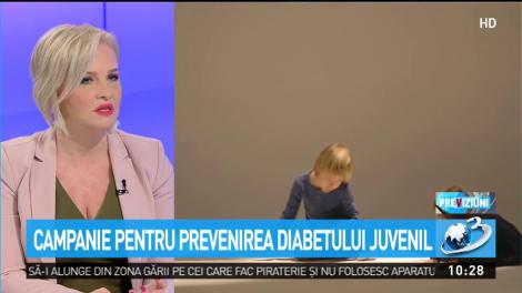 Copiii cu diabet vorbesc despre dependenţa de insulină &icirc;ntr-un spot tv emoţionant