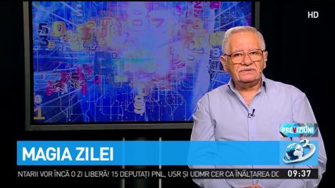 Magia Zilei, cu numerologul Mihai Voropchievici. Află totul despre nativii datei de 5: "Au o mare putere de seducţie"