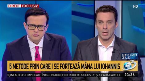 Mircea Badea: „Înțeleg că se face miting. Sunt cel mai mare susținător al ideii de ieșit în stradă și al oamenilor zdraveni la cap”