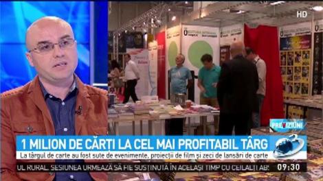 Cel mai profitabil Bookfest din istorie