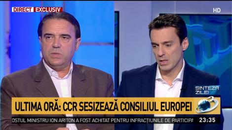 Mircea Badea: Sunt convins că PNL va dispărea. E previziunea pe care o fac