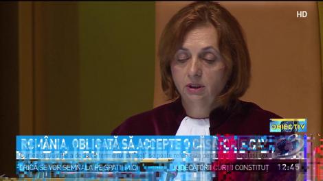 Rom&acirc;nia, obligată să accepte o căsătorie gay