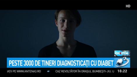 Spot tv emoţionant despre copiii bolnavi de diabet