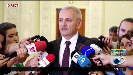 Liviu Dragnea, anunţ de ultimă oră