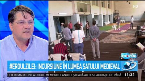 Spectacol inedit &icirc;n Piaţa Constituţiei. Ce pot vedea bucureştenii &icirc;n acest weekend