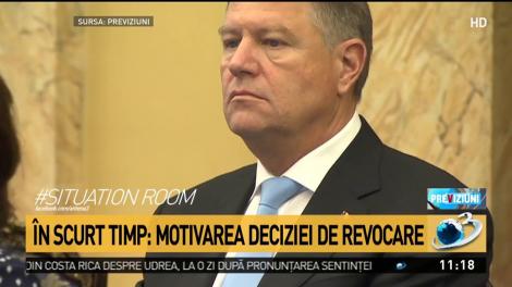 Avocata Maria Vasii spune ce ar trebui să facă preşedintele Iohannis