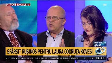 Posibile scenarii după motivarea Curții Constituționale a Rom&acirc;niei. Ce urmează pentru Laura Codruța Kovesi?